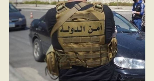مُرّوجا مخدّرات في الجنوب أوقفتهما أمن الدولة
