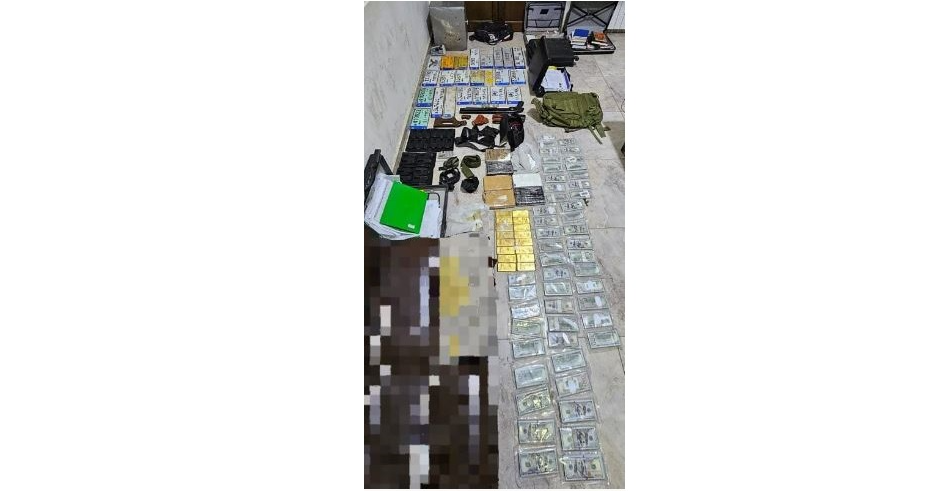 الجيش: عملية دهم وتوقيف مواطن في بلدة السفري - البقاع