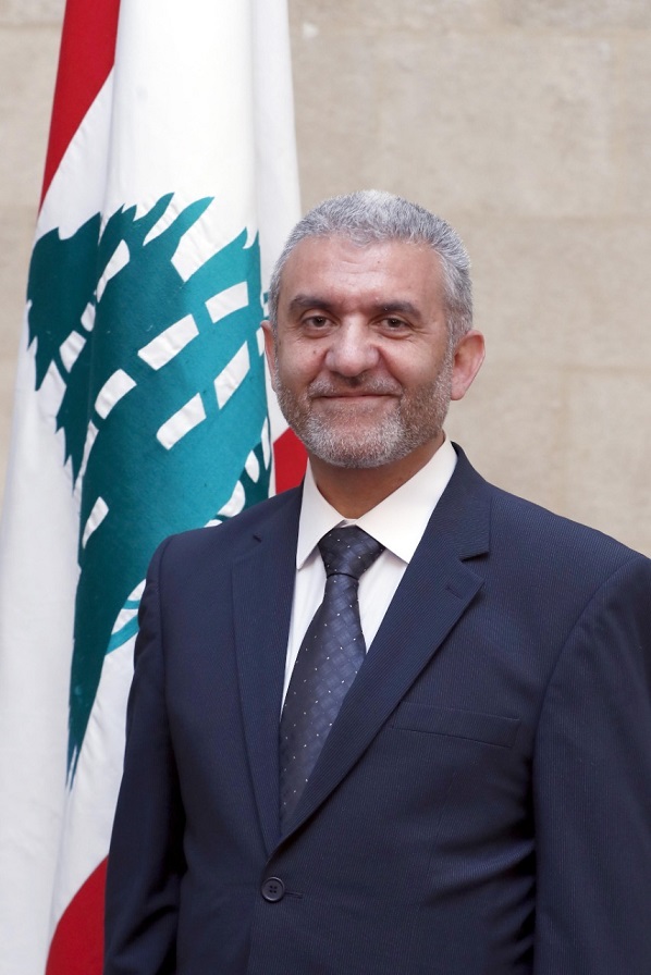 بيرم يطلب من مجالس العمل التحكيمية استئناف عملهم ويلتقي النائب ناصر