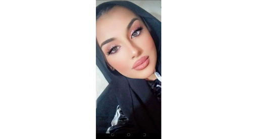 قوى الامن تعمم صورة القاصر المفقودة فدوى محمود عبيد
