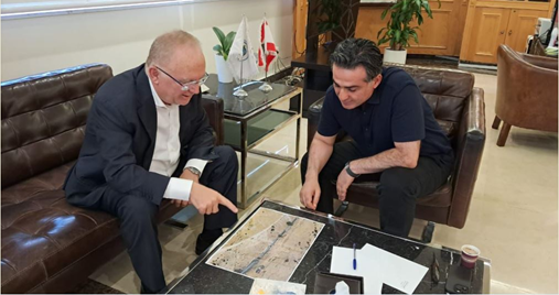 حمية التقى ضاهر: صيانة الأوتوستراد الدولي في ضهر البيدر تبدأ الجمعة