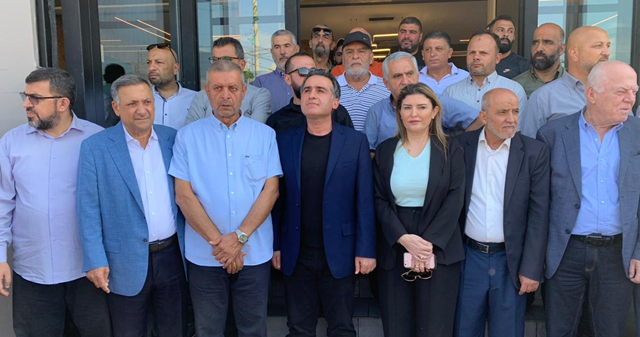 حمية : الورشة الأولى لتأهيل أوتوسترادات لبنان وصيانتها انطلقت من الجنوب وصولًا إلى العاصمة بيروت