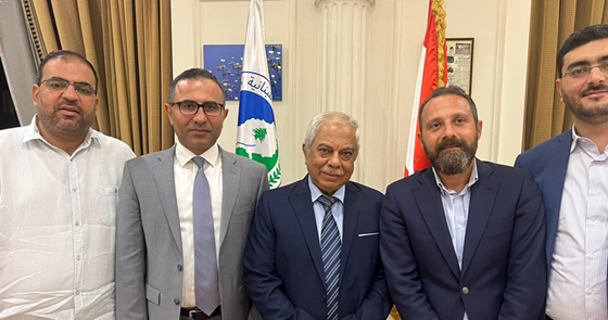 مصلحة الليطاني أعلنت عن تأمين خط خاص لتأمين الكهرباء لمستشفى رفيق الحريري
