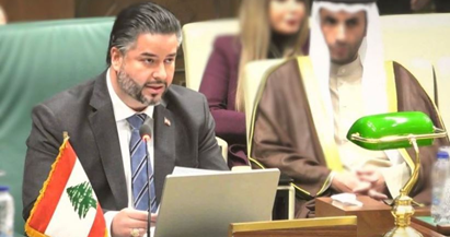 وزير الاقتصاد من القاهرة : لبنان في أسوأ أزماته الاقتصادية المرشحة للتفاقم ما لم تمدّ إليه يد الدعم الأخوية سريعا