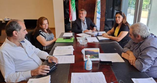 فياض أطلق مناقصة جديدة لبناء محطة طاقة شمسية سيتم ربطها على شبكة مؤسسة كهرباء لبنان