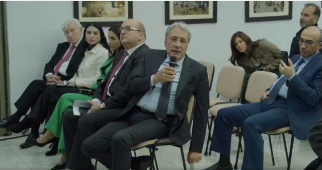 وزير العدل في لقاء لغرفة العمليات الإلكترونية: لم أوفر جهدا لتحقيق أمل مكننة المحاكم والخدمات القضائية