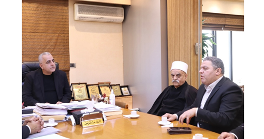 كركي : إعادة التعاقد مع مستشفيي العرفان وكليمنصو بعد أنّ صحّحا أوضاعهما مع الضمان