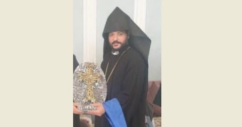 العثور على جثة الارشمندريت كوجانيان داخل منزله في بصاليم
