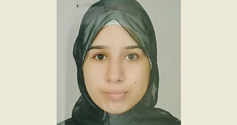 قوى الامن عممت صورة مفقودة غادرت منزل ذويها في حارة حريك