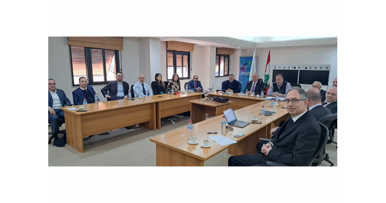 وزير الاتصالات عرض مع ناقلي خدمات الداتا سبل تنظيم القطاع: لالتزام الموزعين بالأصول القانونيّة لإنهاء ظاهرة الإنترنت غير الشّرعي