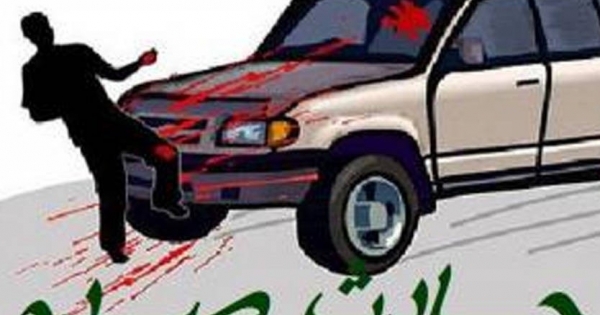 حادث صدم يودي بحياة شرطي بلدي متقاعد في زوق مصبح