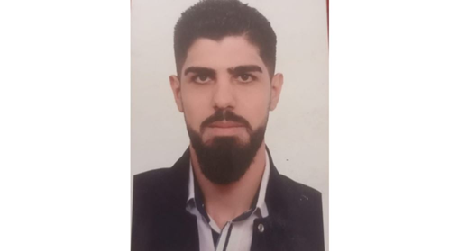 تعميم صورة مفقود غادر منزله في خلدة ولم يعد