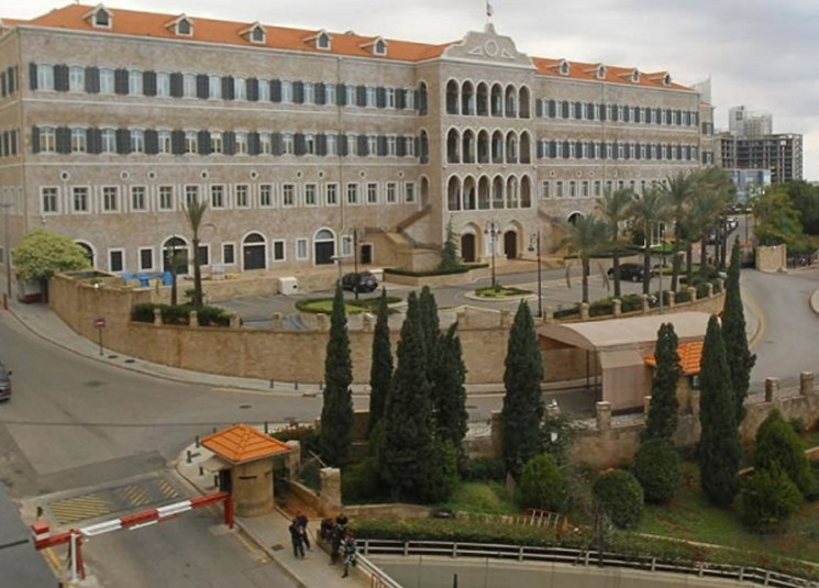 جلسة لمجلس الوزراء بعد ظهر الجمعة في السرايا