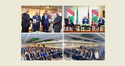 جابر يستكمل مشاركته في الكويت في اجتماعات المؤسسات المالية ونقاشات اليوم تتمحور حول كيفية تحقيق أهداف التنمية وسط تحديات التمويل وأعباء الدين