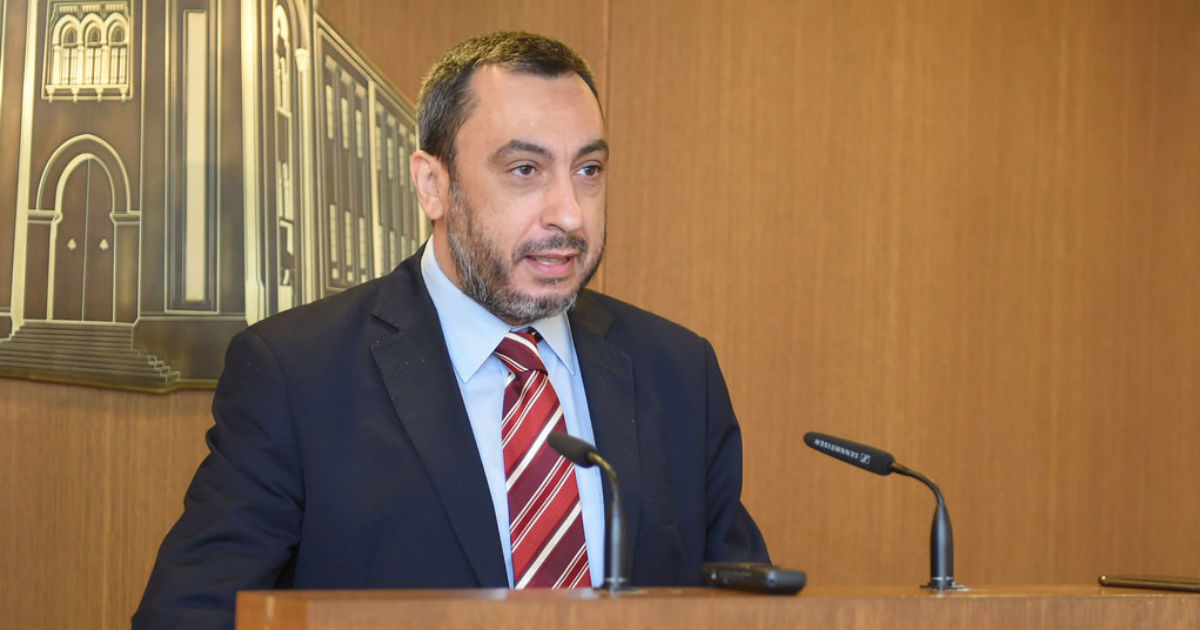 عماد الحوت: نعم للمناصفة التوافقية في مجلس بلدية بيروت ولا للتعيين
