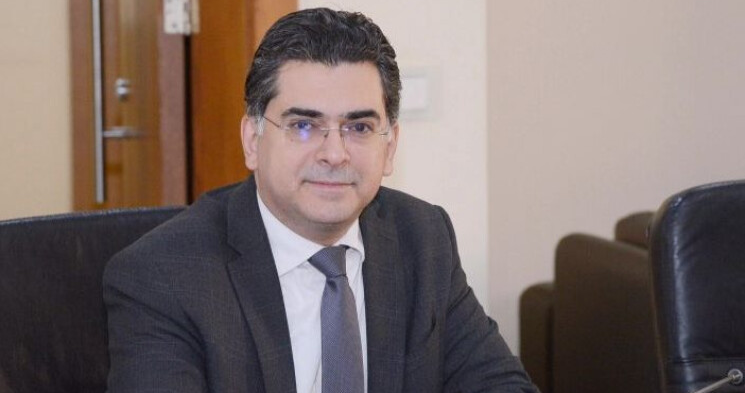 مرقص يعلن فتح المجال لملء مركز مدير عام ل" تلفزيون لبنان "