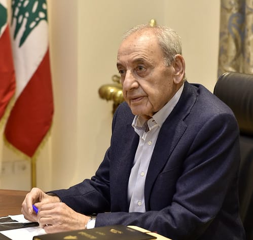بري نعى البابا فرنسيس: يرحل وعينه وقلبه مع فلسطين ولبنان وكل المعذبين في الأرض